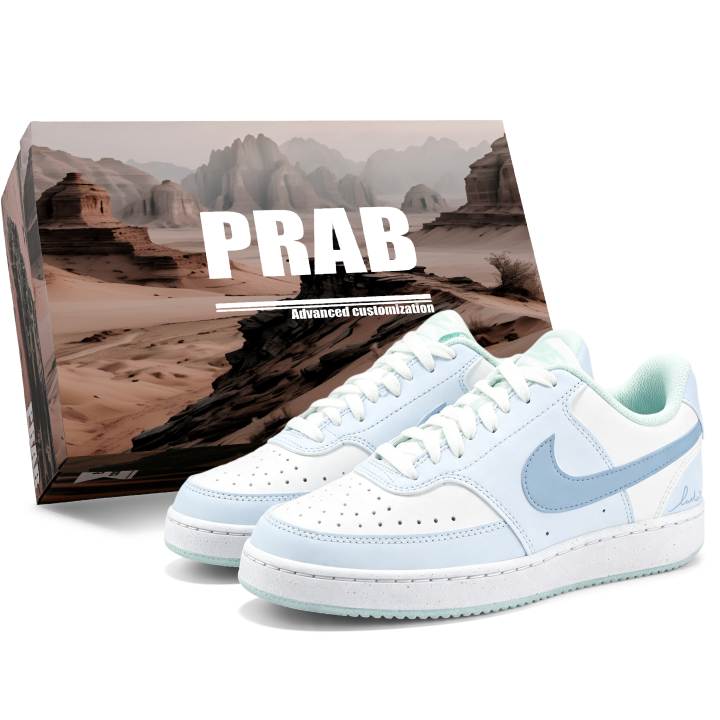 Nike Nike Court Borough Kids' Skateboarding Shoes Unisex