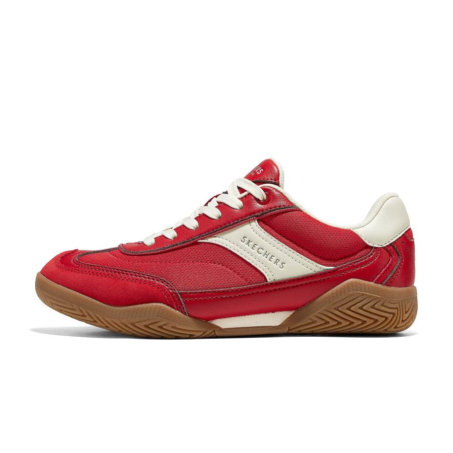 Skechers Street Casual Shoes Women's Low Top Red