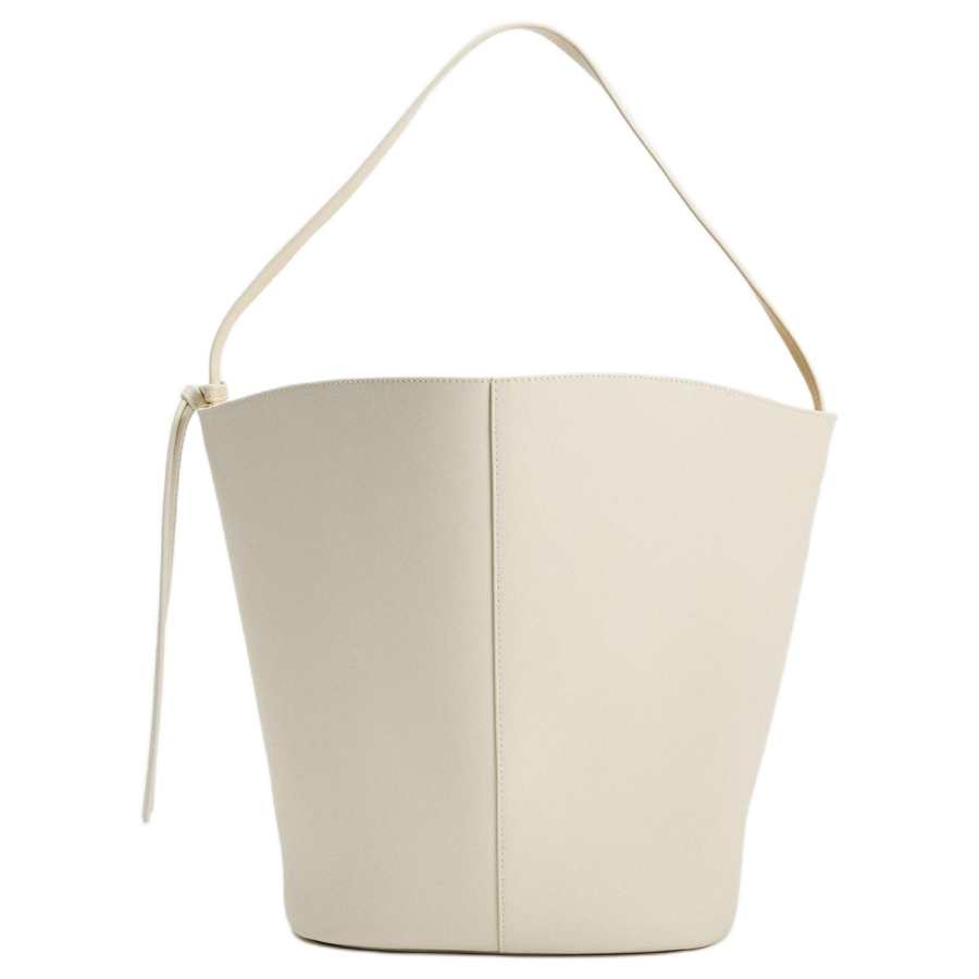 ZARA ZARA Shoulder Bags White