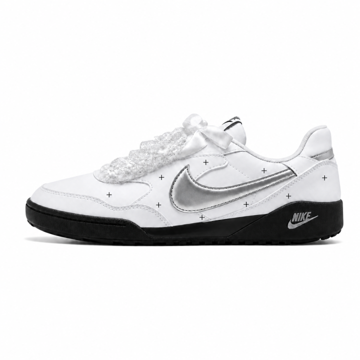 Nike Nike Terra Manta Casual Shoes Women's Low Top White/Silver