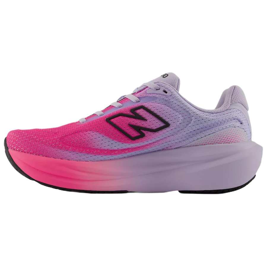 New Balance New Balance 1080v15 Running Shoes Unisex Low Top Pink Purple