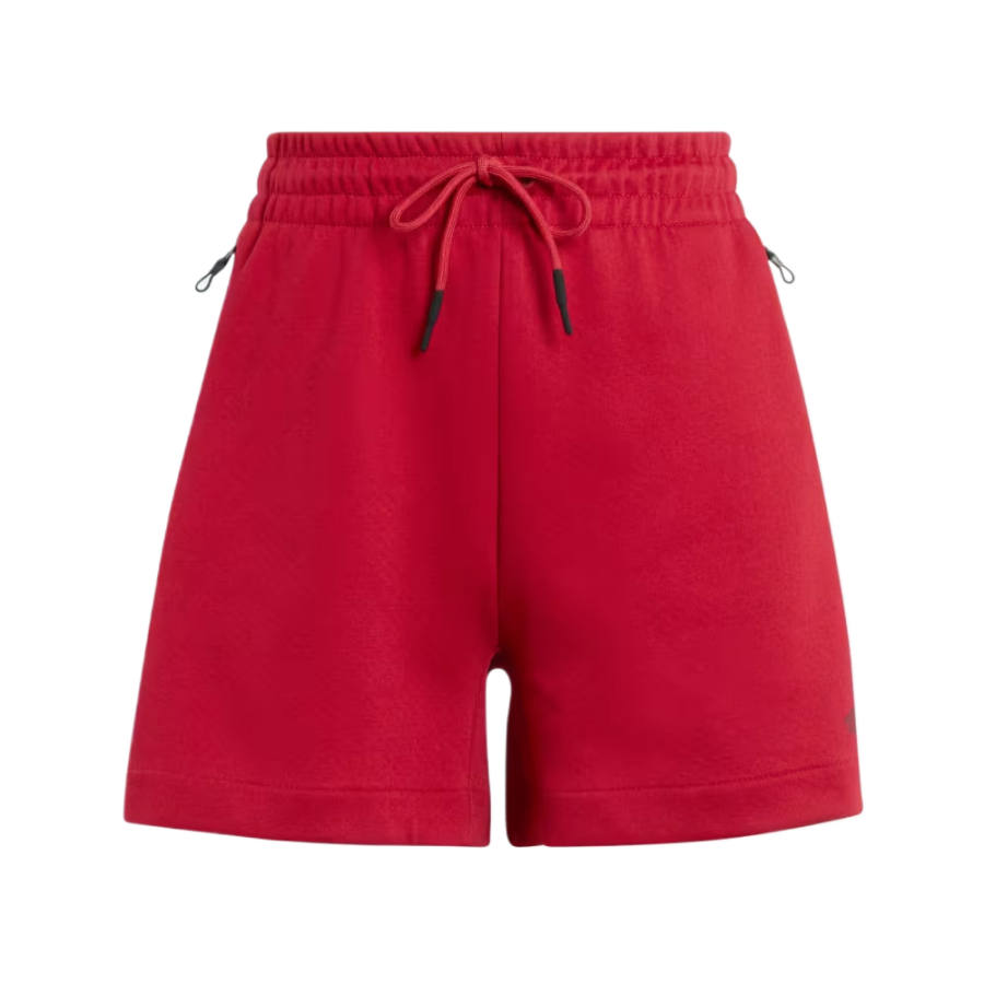 Adidas Adidas Z.N.E Casual Shorts Women's Active Chestnut Moderate