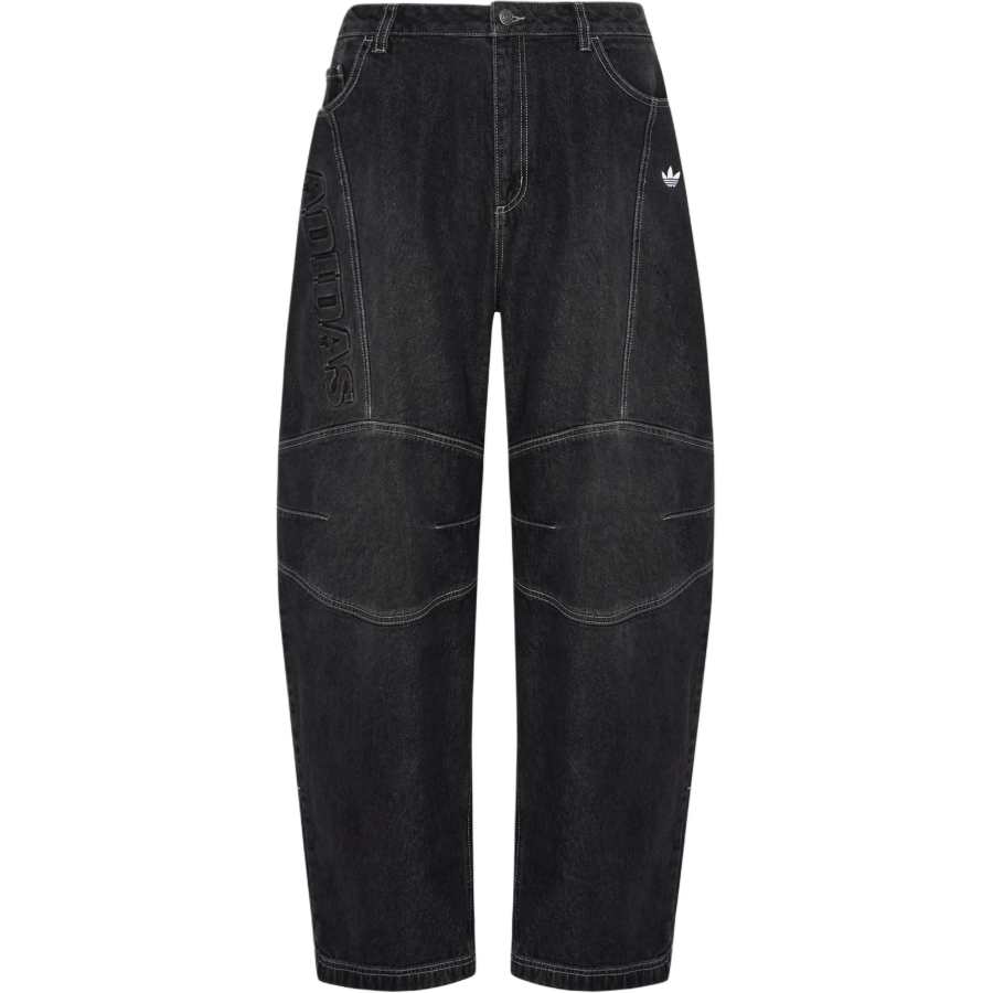 Adidas Originals Jeans Men's Black
