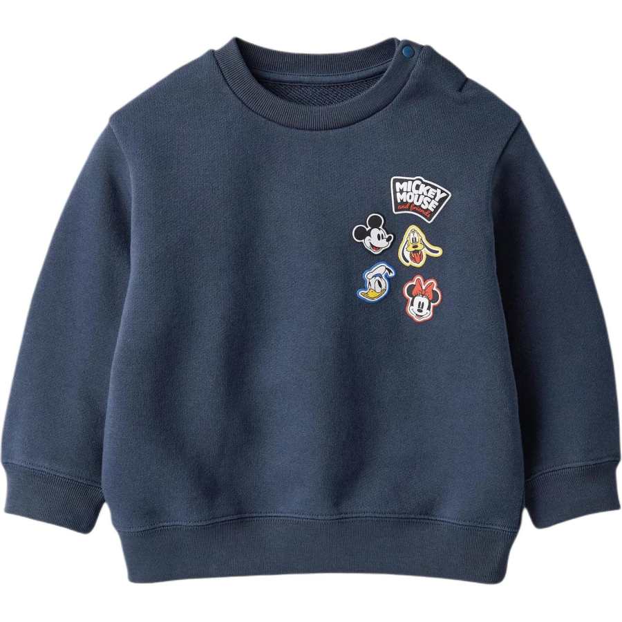 UNIQLO X Disney Kids Sweatshirts Moderate