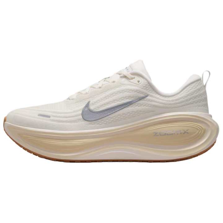 Nike Nike Vomero Plus Running Shoes Men's Low Top Sail White/Coconut Milk/Light Khaki/Metal Silver