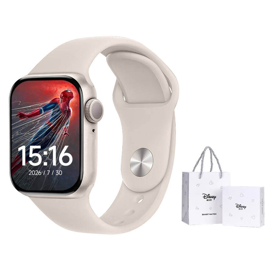 Disney Disney Lotso Smart Watches Bluetooth Connection Unisex