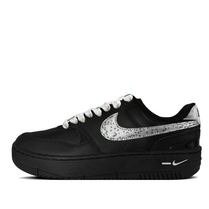 Nike Nike Gamma Force Skateboard Shoes Women's Low Top Black