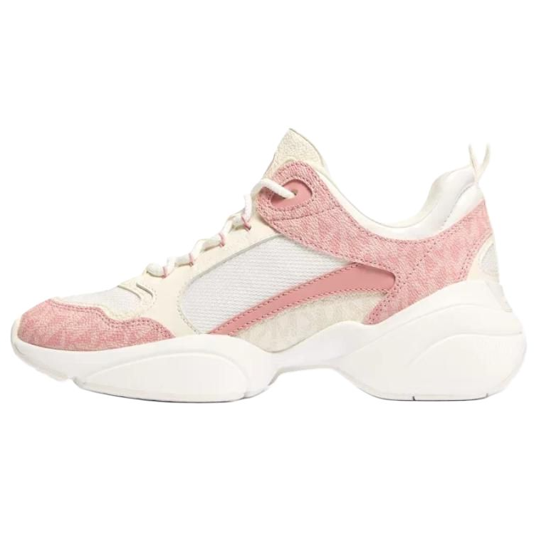 MICHAEL KORS Casual Shoes Women's Low Top Pink