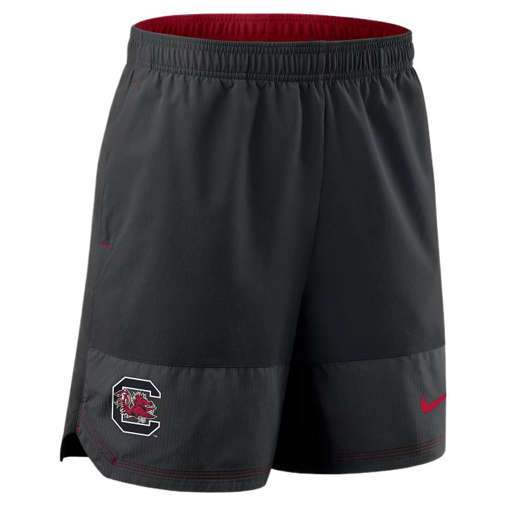 Nike Nike College Casual Shorts Men's Black