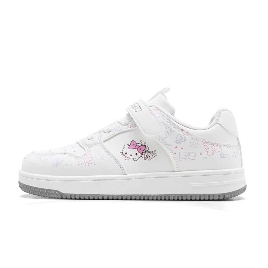 Sanrio Hello Kitty Kids' Skateboarding Shoes Grade School