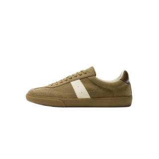 ZARA Casual Shoes Men's Low Top Sandy Brown