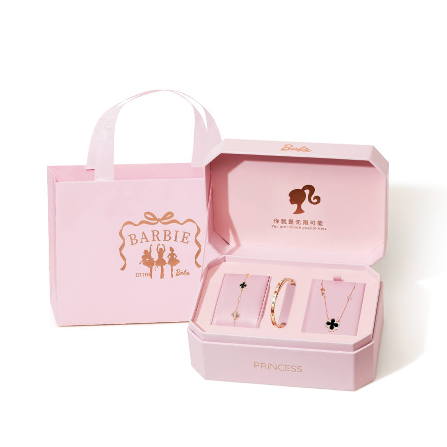Barbie Barbie Necklaces Women's