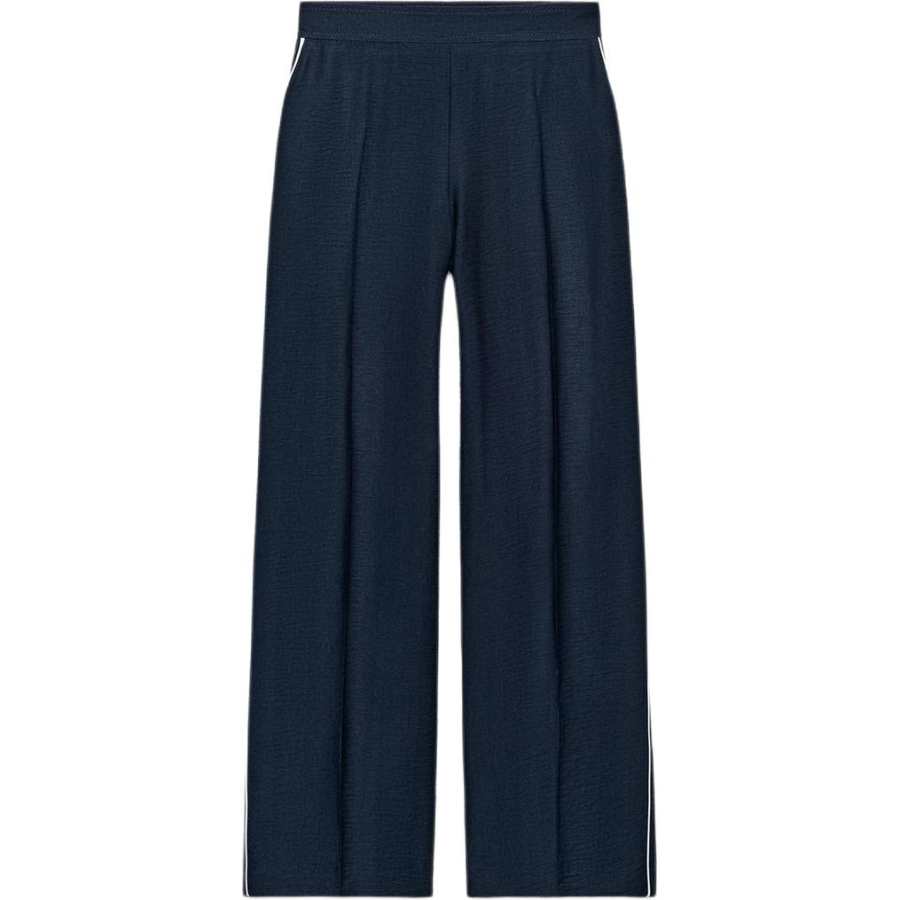 ZARA Casual Pants Women's Sea Blue Moderate