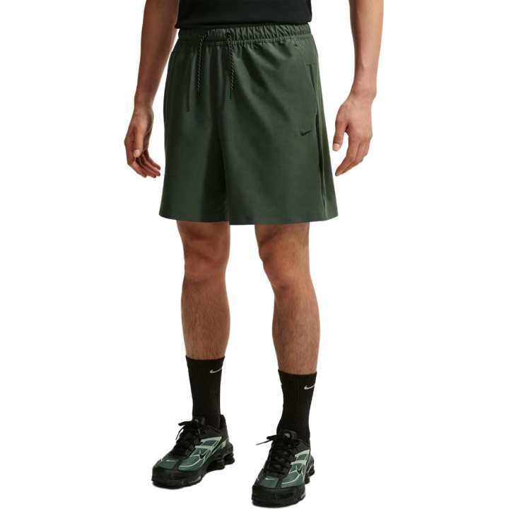 Nike Nike Casual Shorts Men's Green Black