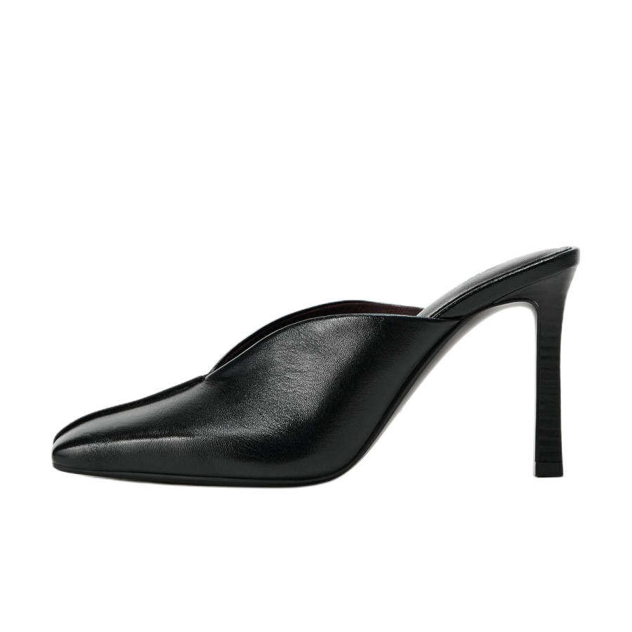 ZARA Closed Toe Slippers Women's