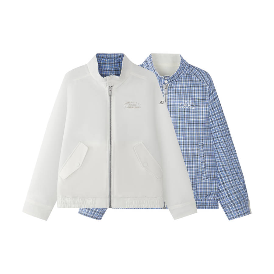 FILA KIDS Jackets Stand Collar Moderate