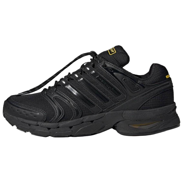 Adidas Adidas Adistar Control 5 Running Shoes Unisex Low Top Black