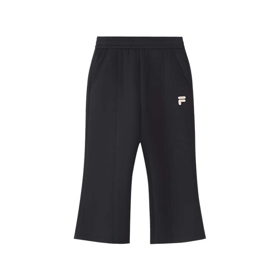FILA KIDS Knitted Sweatpants Moderate Stretch