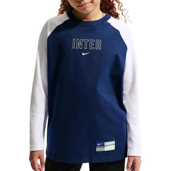 Nike Nike Kids T Shirts Crew Neck Moderate Stretch