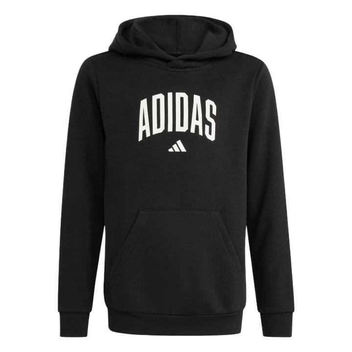 Adidas Adidas Kids Sweatshirts Hooded Non Detachable Moderate