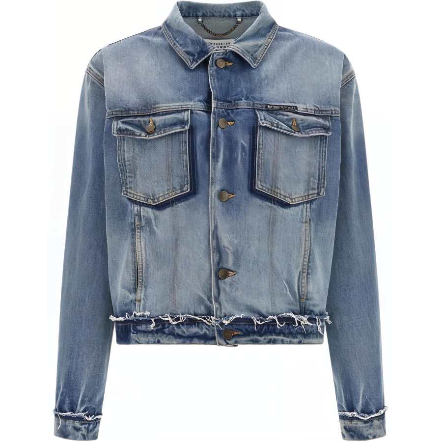 Maison Margiela Denim Jacket Women's