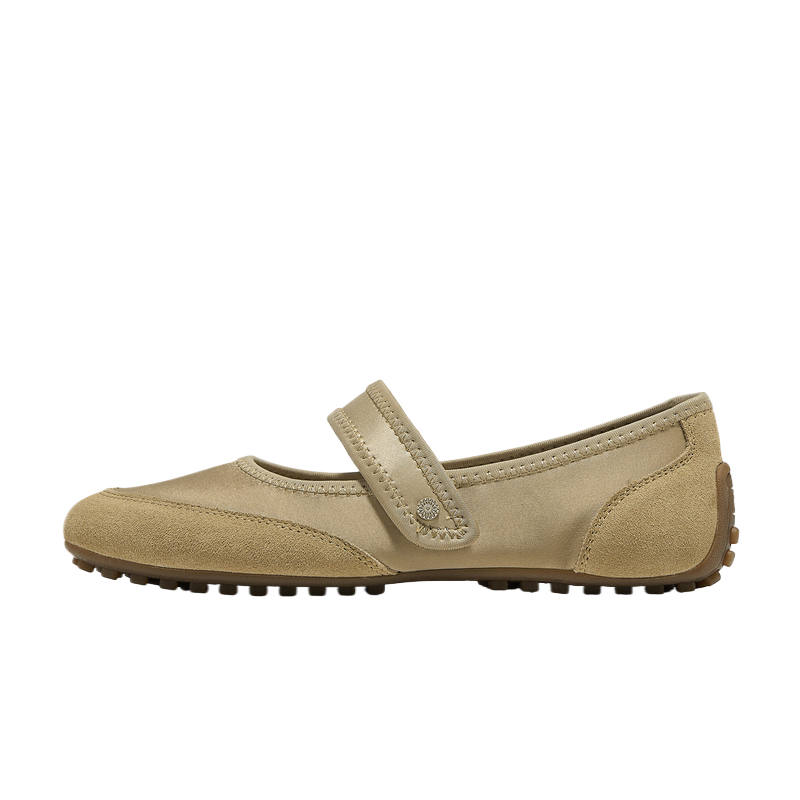 Skechers Modern Comfort Mary Jane Shoes Women's Low Top Dark Natural