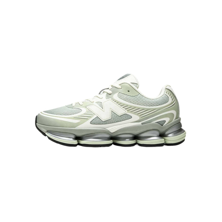 New Balance New Balance ABZORB 2000 Casual Shoes Unisex Low Top Light Green