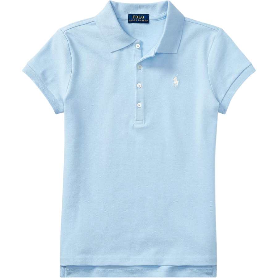 Polo Ralph Lauren T Shirt Light Blue Kids'