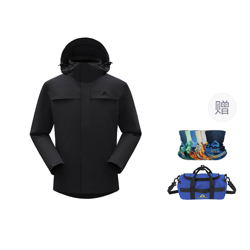 PIONEER CAMP Rosefinch Windbreaker Jacket Women's