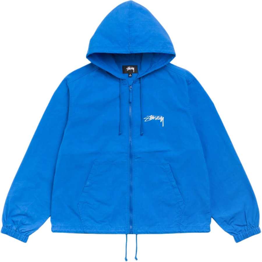 Stussy FW26 Windbreaker Jackets Unisex Moderate