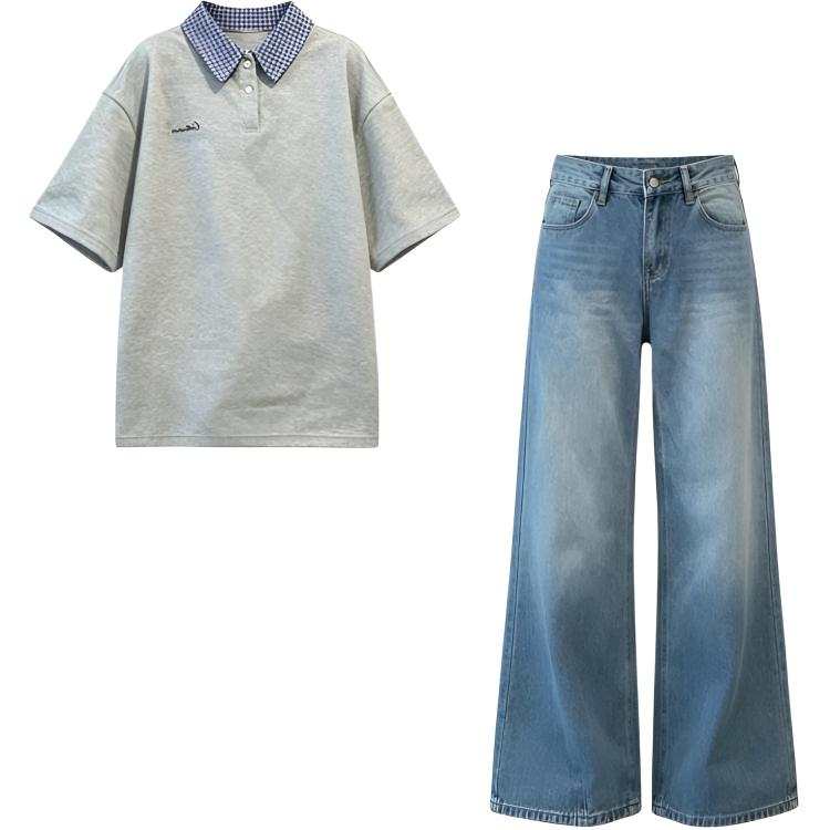 Cotton Gene Casual Suit Women's