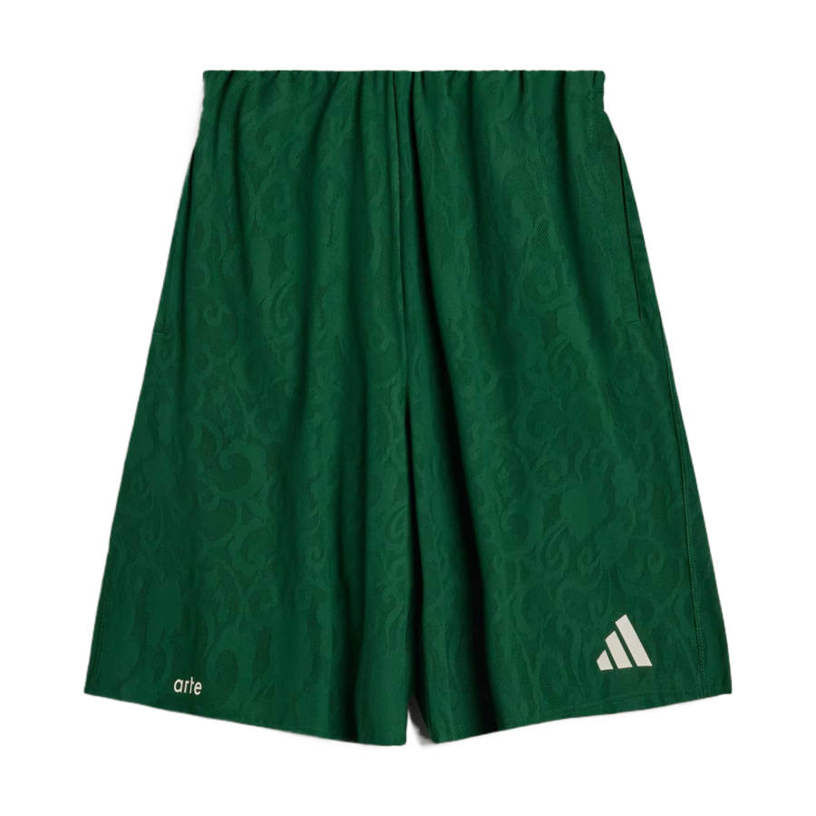 Adidas Adidas Soccer Bottoms Men's Amazon Green/Ecru