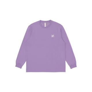 Keen T Shirts Unisex Purple Crew Neck Moderate Straight Fit