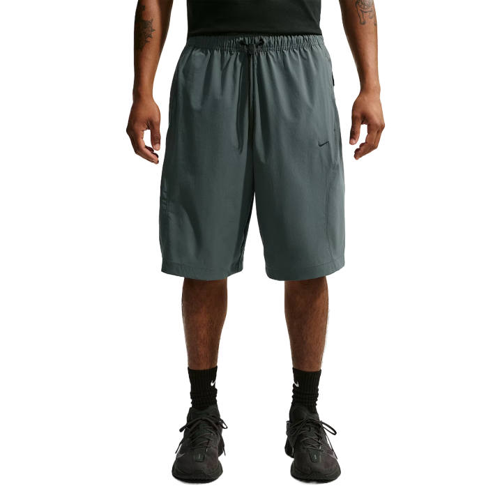 Nike Nike Casual Shorts Men's Green Camouflage/Black Moderate