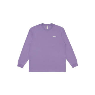 Keen T Shirts Women's Smoke Purple Crew Neck Moderate Straight Fit