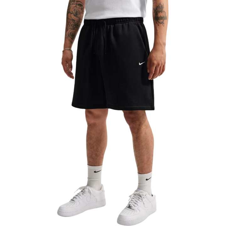 Nike Nike Casual Shorts Men's All Black/Sail White Moderate