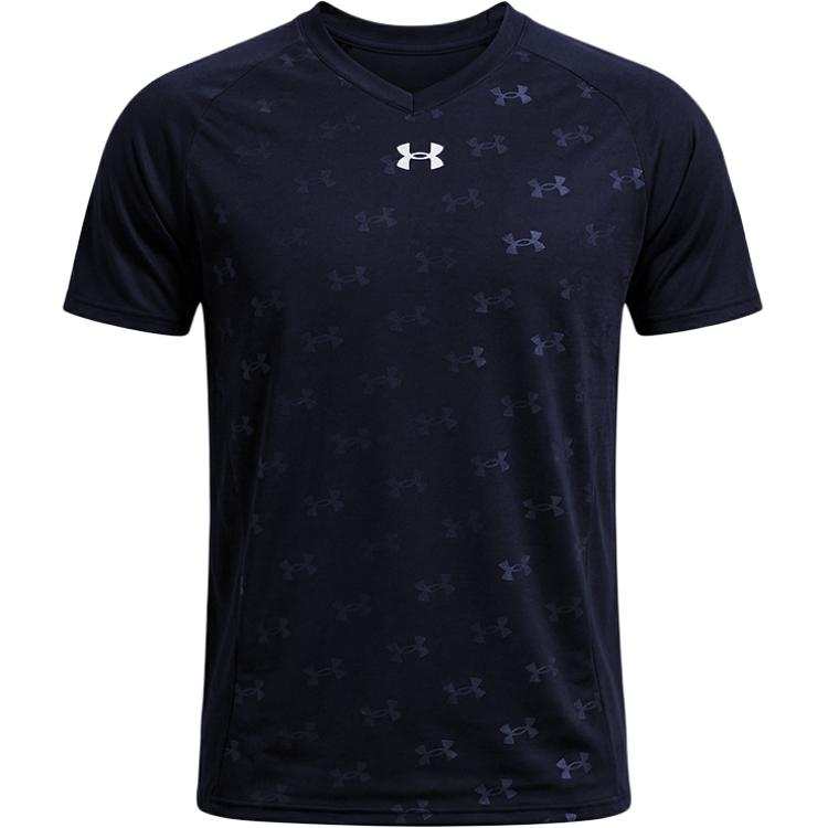 Under Armour T Shirt Unisex Navy Blue