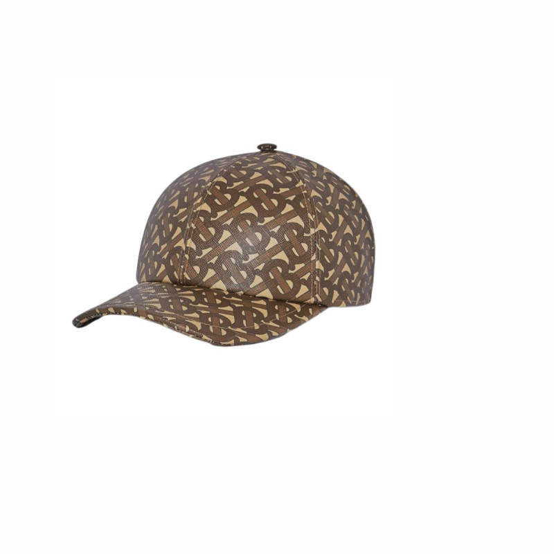 Burberry Burberry Cotton Baseball Caps Unisex