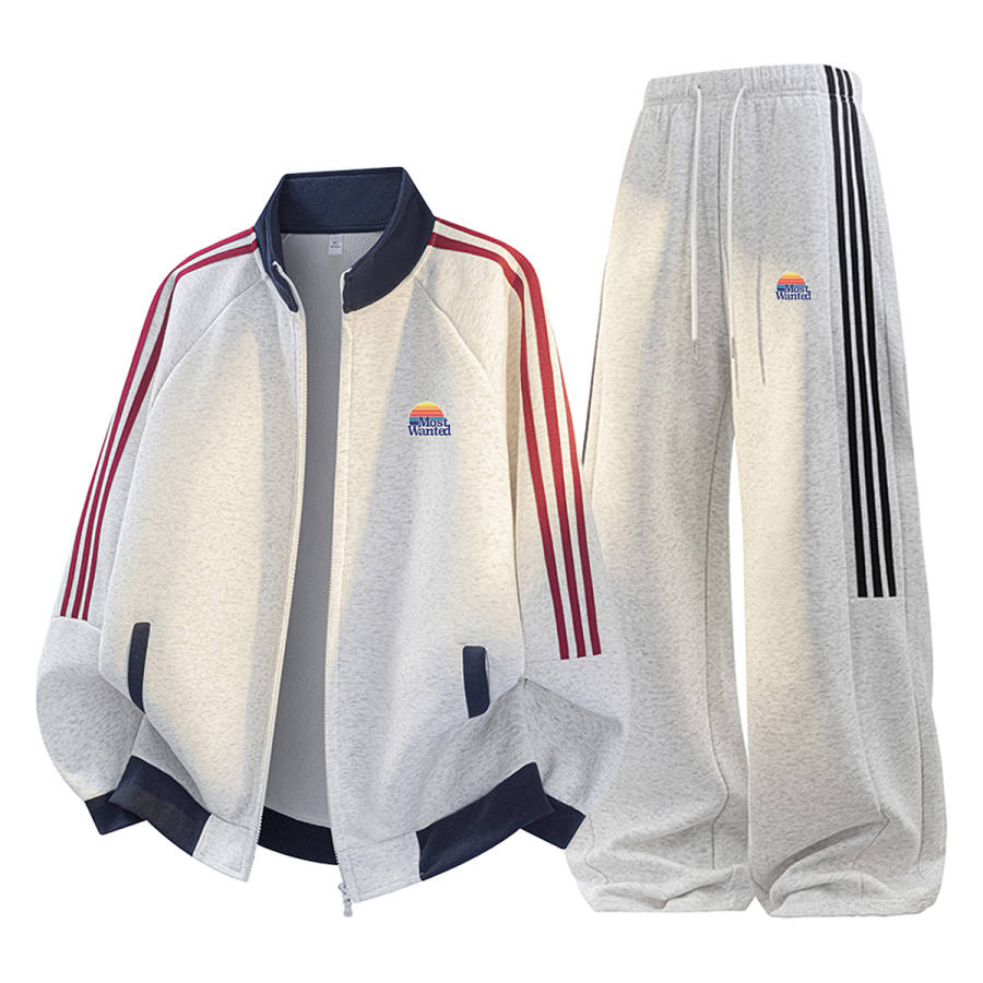 MostwantedLab Casual Sportswear Unisex Moderate