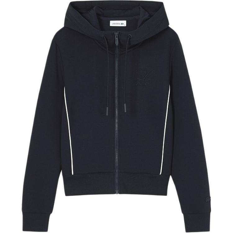 LACOSTE Sweatshirts Women's Hooded Non Detachable Moderate