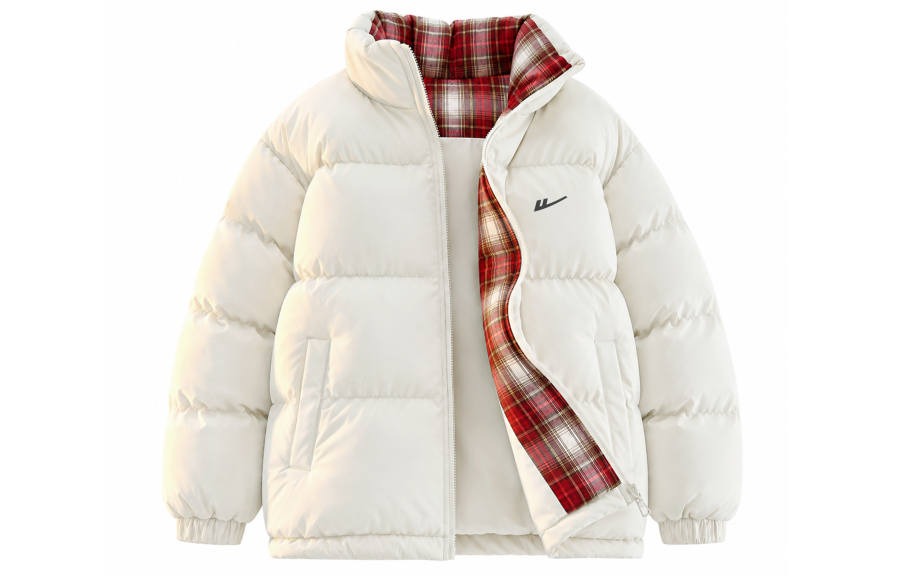 WARRIOR WARRIOR Puffer Jacket For Men Women's