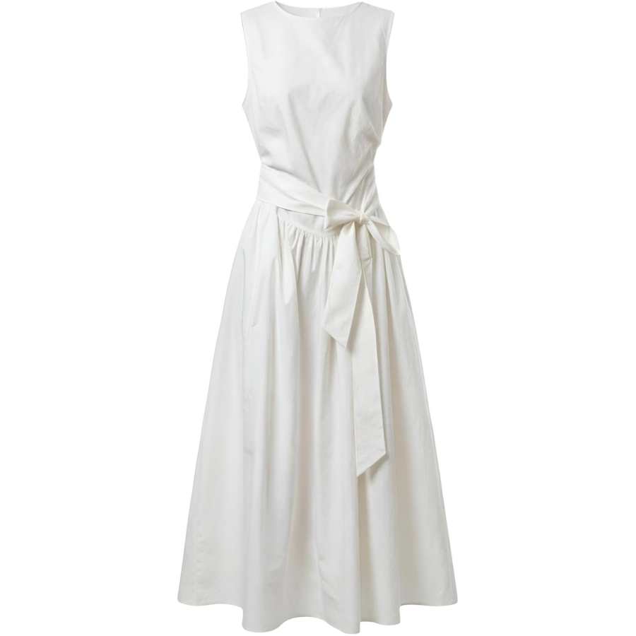 Cotton Gene Sleeveless Dress Women's