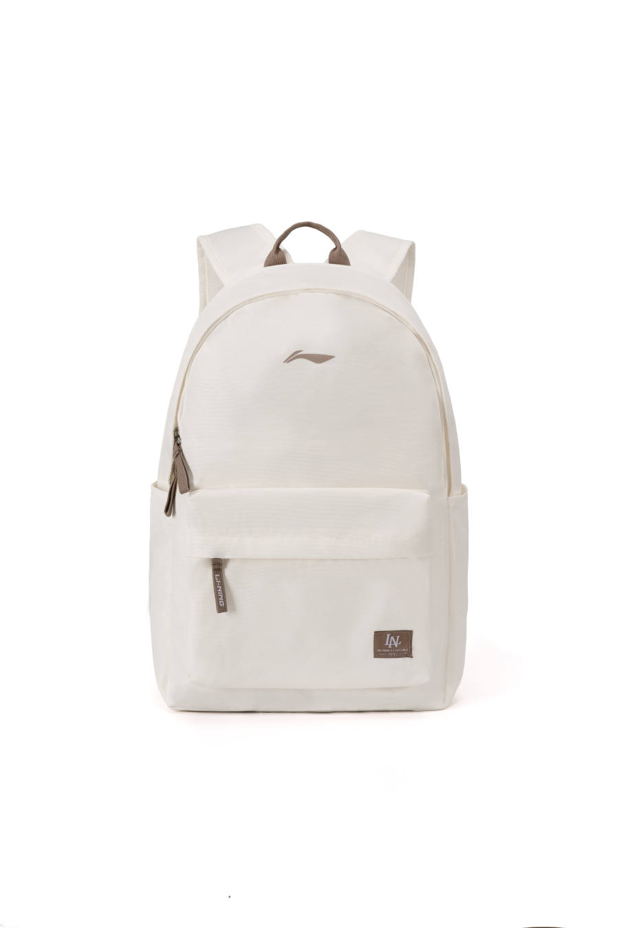 Li-Ning Li Ning Backpacks Mother Of Pearl White