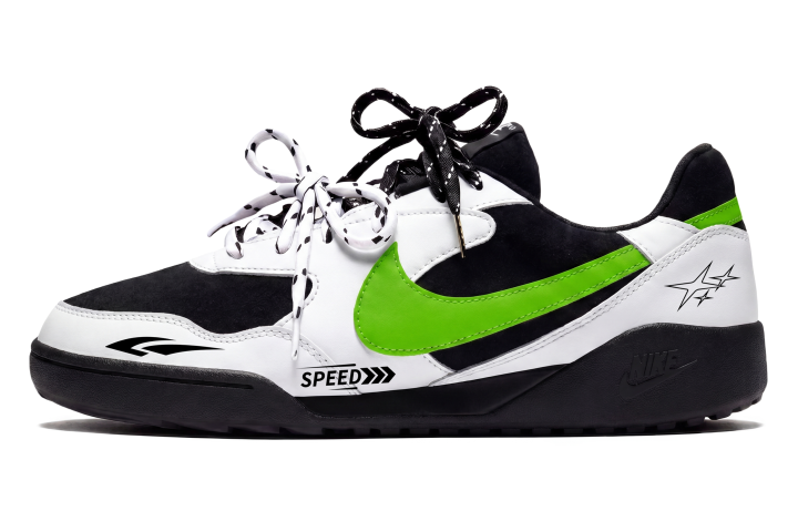 Nike Nike Terra Manta Casual Shoes Unisex Low Top Green