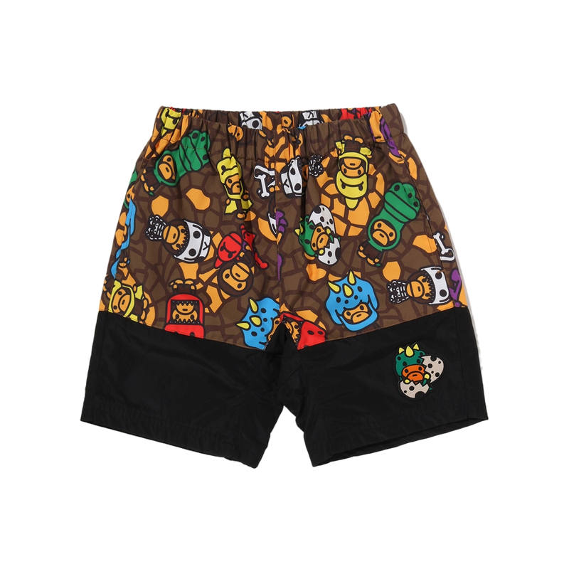 A BATHING APE A BATHING APE Pre School Shorts Moderate