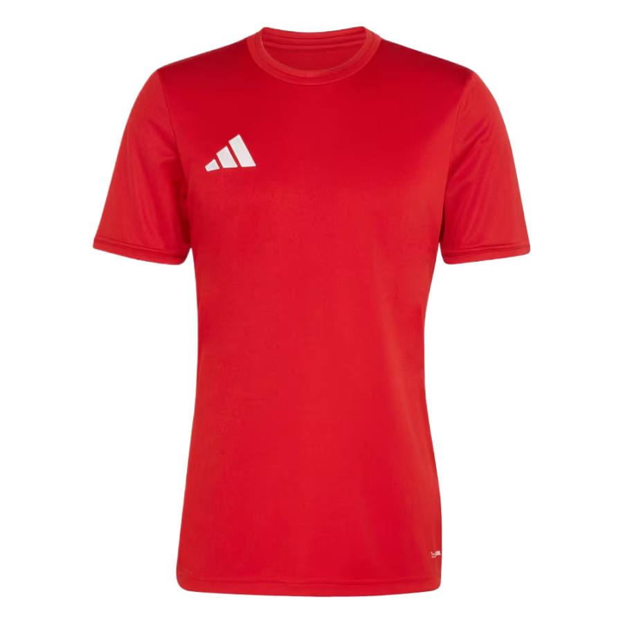 Adidas Adidas Entrada 26 Soccer Jerseys Men's Team Power Red Crew Neck