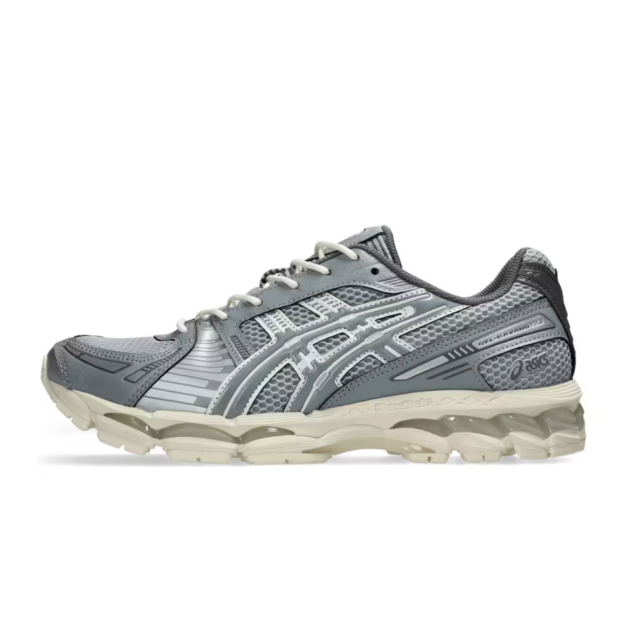 ASICS GEL Kayano 12.1 Training Shoes Men's Low Top Piedmont Gray/Gravel