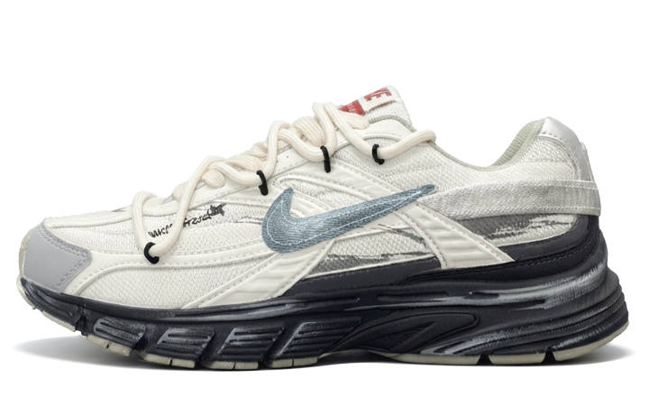 Nike Nike Initiator Running Shoes Men's Low Top Silver
