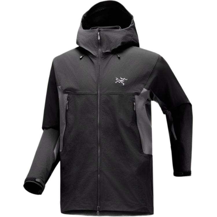 Arcteryx Arcteryx Softshell Jackets Men's Hooded Non Detachable