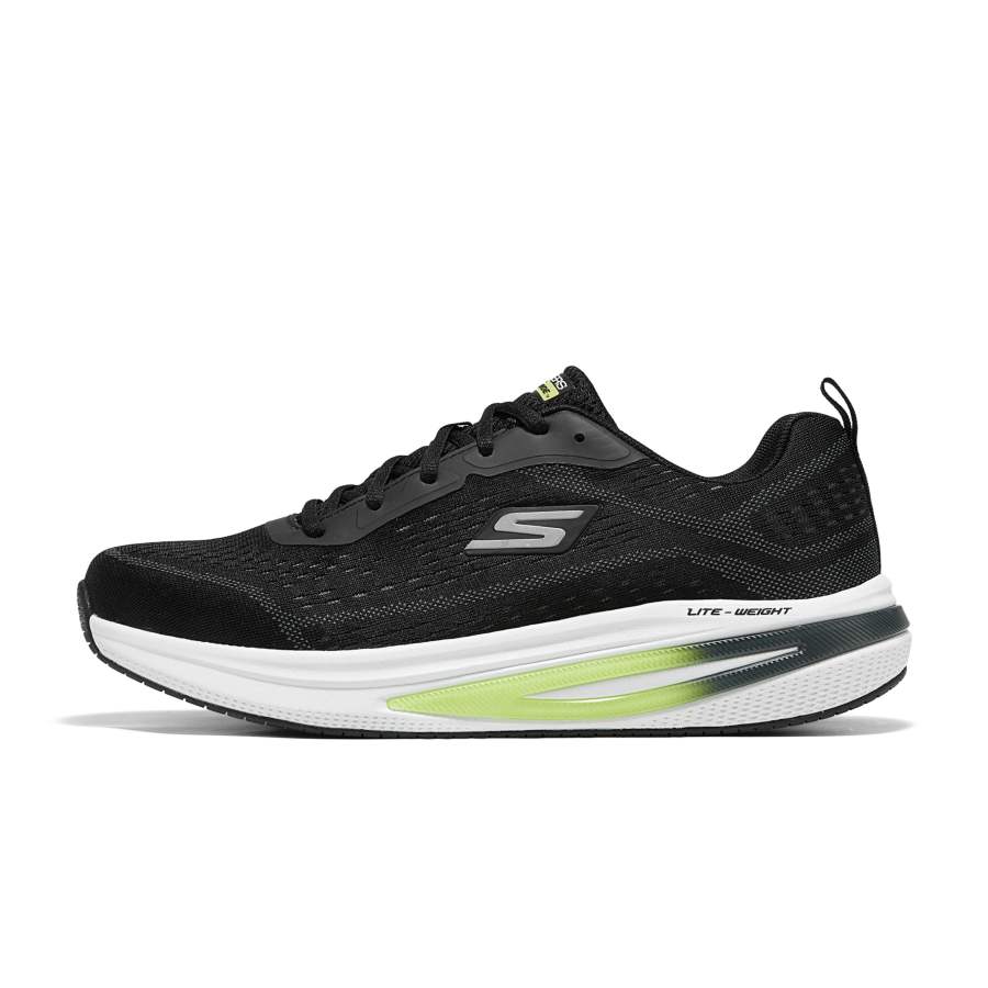 Skechers Running Shoes Men's Low Top Green